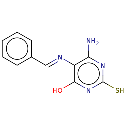Chemical structure of BindingDB Monomer ID 50509110