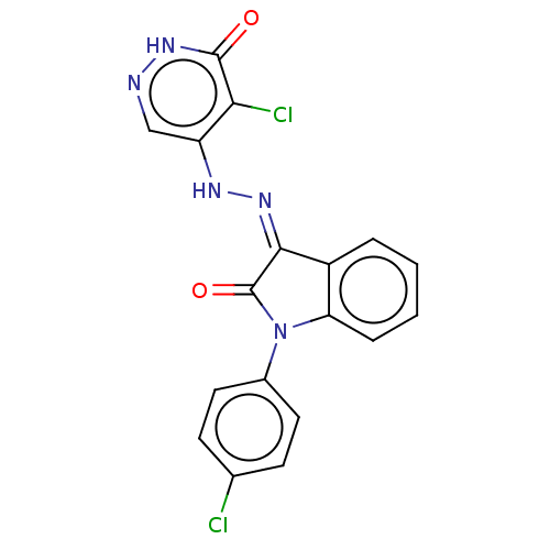 Chemical structure of BindingDB Monomer ID 50509113