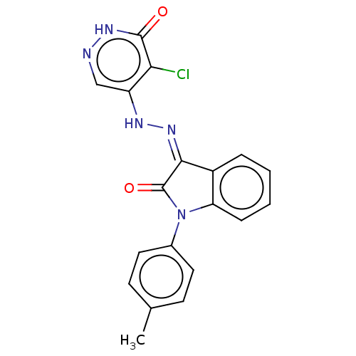 Chemical structure of BindingDB Monomer ID 50509114