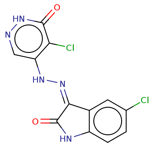 Chemical structure of BindingDB Monomer ID 50509115