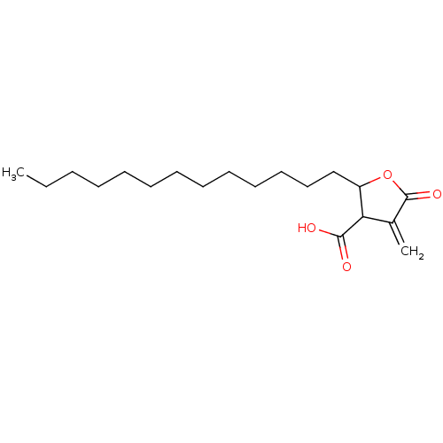 Chemical structure of BindingDB Monomer ID 50509116