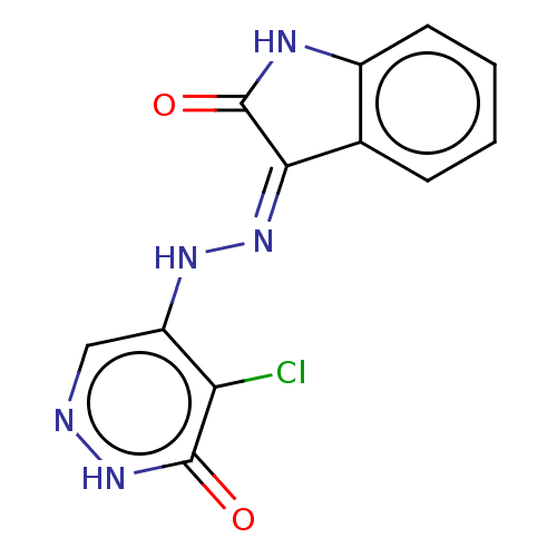 Chemical structure of BindingDB Monomer ID 50509117