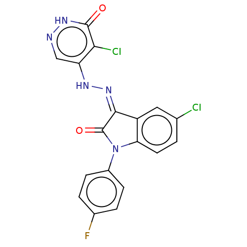 Chemical structure of BindingDB Monomer ID 50509120