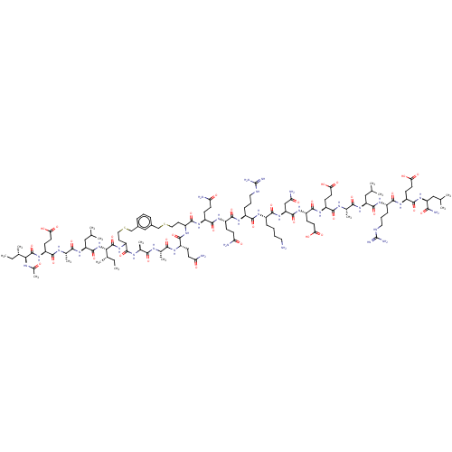Chemical structure of BindingDB Monomer ID 50509123