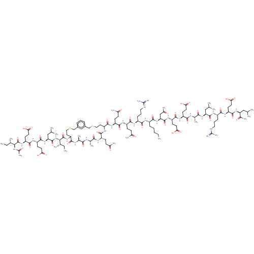 Chemical structure of BindingDB Monomer ID 50509124