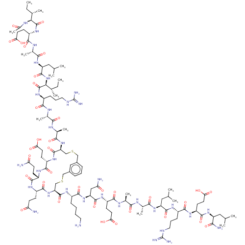 Chemical structure of BindingDB Monomer ID 50509127