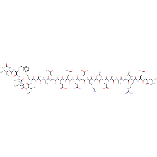 Chemical structure of BindingDB Monomer ID 50509129