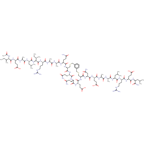 Chemical structure of BindingDB Monomer ID 50509133