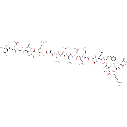 Chemical structure of BindingDB Monomer ID 50509134