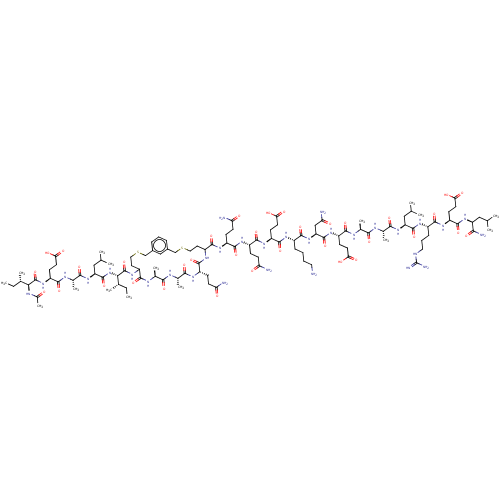 Chemical structure of BindingDB Monomer ID 50509136