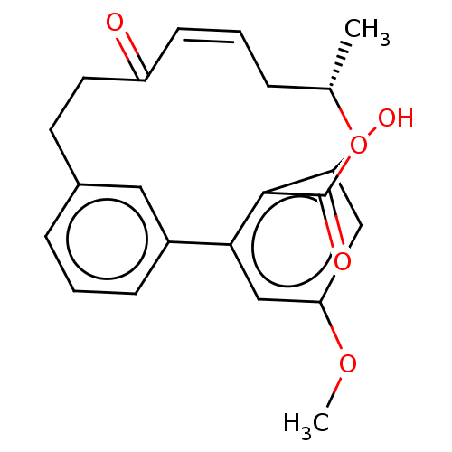 Chemical structure of BindingDB Monomer ID 50509142