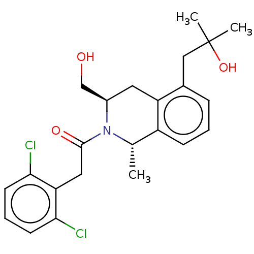Chemical structure of BindingDB Monomer ID 50509149