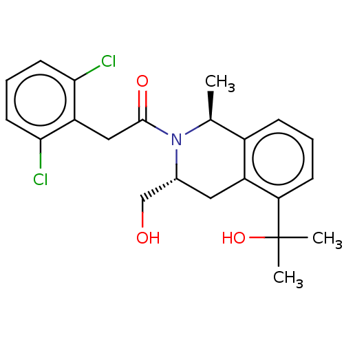 Chemical structure of BindingDB Monomer ID 50509151