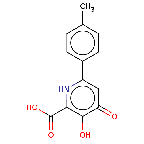 Chemical structure of BindingDB Monomer ID 50509152