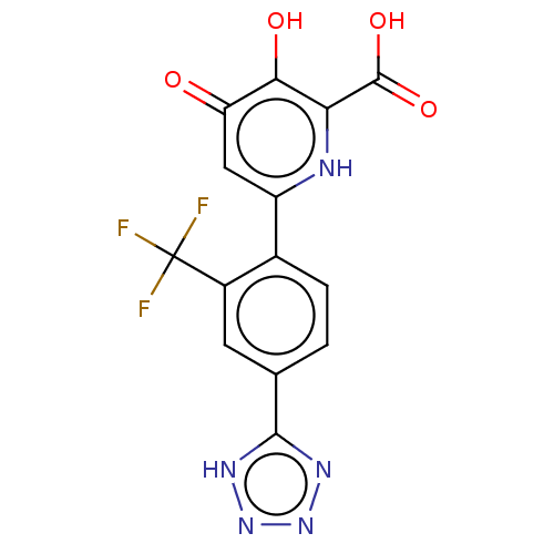 Chemical structure of BindingDB Monomer ID 50509153