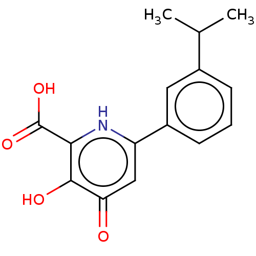 Chemical structure of BindingDB Monomer ID 50509154