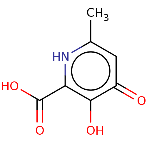 Chemical structure of BindingDB Monomer ID 50509156