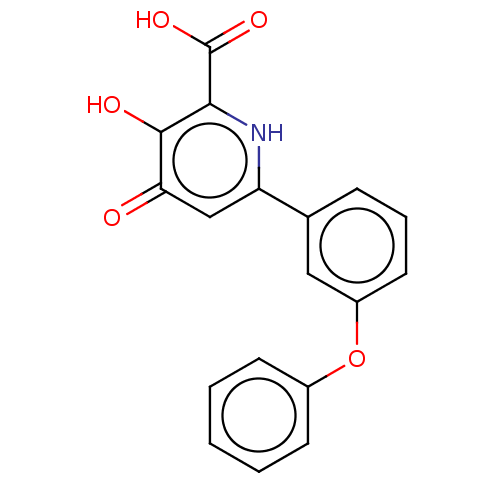 Chemical structure of BindingDB Monomer ID 50509158