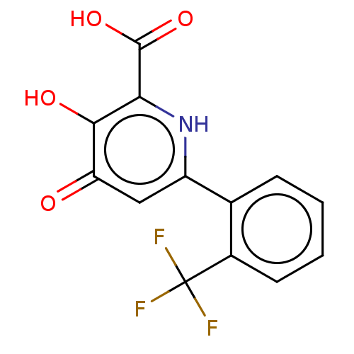 Chemical structure of BindingDB Monomer ID 50509159