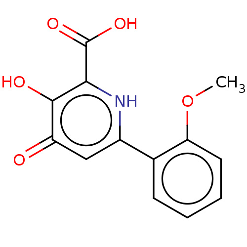 Chemical structure of BindingDB Monomer ID 50509160