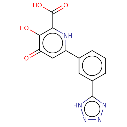 Chemical structure of BindingDB Monomer ID 50509161