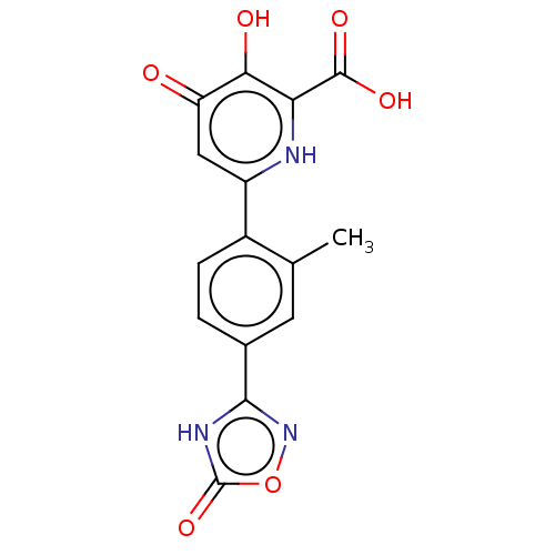 Chemical structure of BindingDB Monomer ID 50509162