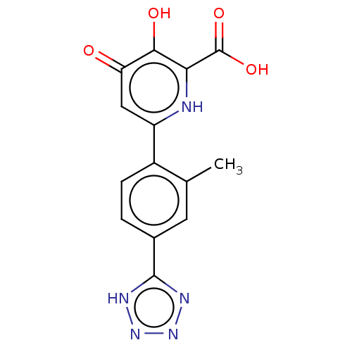 Chemical structure of BindingDB Monomer ID 50509163