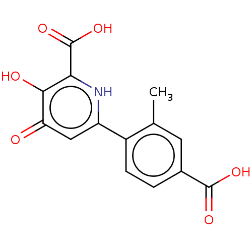 Chemical structure of BindingDB Monomer ID 50509164