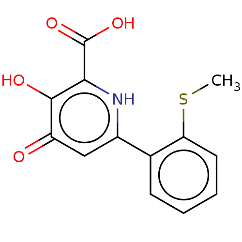 Chemical structure of BindingDB Monomer ID 50509166