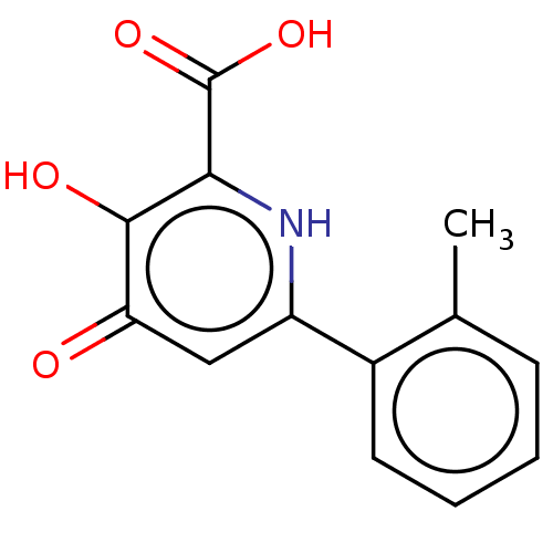 Chemical structure of BindingDB Monomer ID 50509169