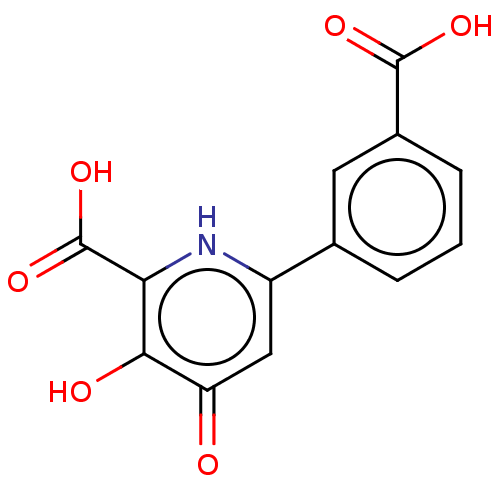 Chemical structure of BindingDB Monomer ID 50509170