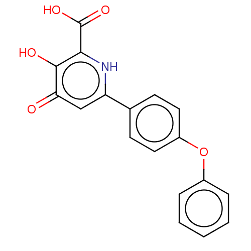 Chemical structure of BindingDB Monomer ID 50509171