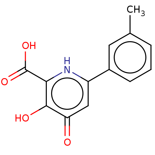 Chemical structure of BindingDB Monomer ID 50509172