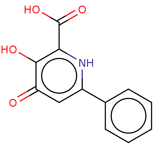 Chemical structure of BindingDB Monomer ID 50509173