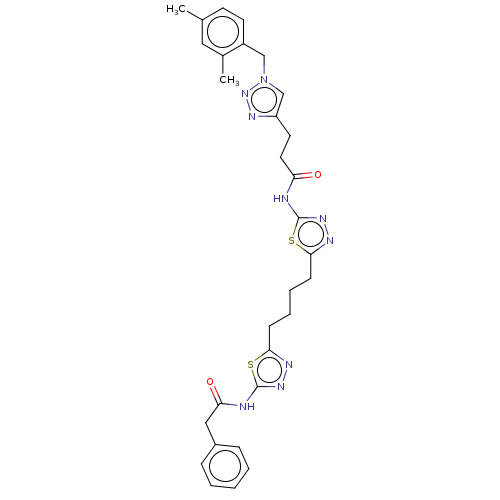 Chemical structure of BindingDB Monomer ID 50509187