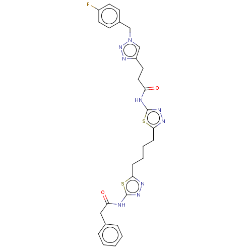 Chemical structure of BindingDB Monomer ID 50509191