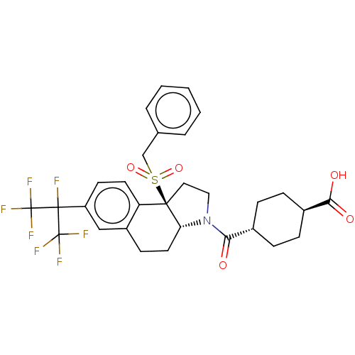 Chemical structure of BindingDB Monomer ID 50509328