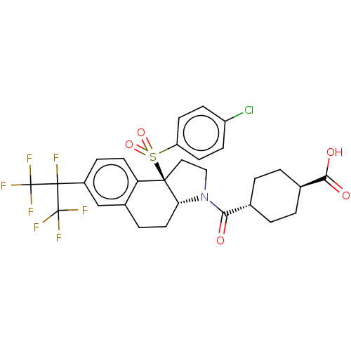 Chemical structure of BindingDB Monomer ID 50509330