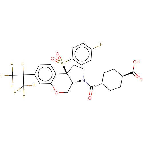 Chemical structure of BindingDB Monomer ID 50509331