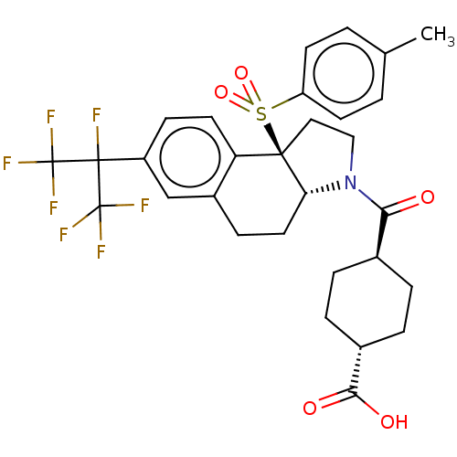 Chemical structure of BindingDB Monomer ID 50509332