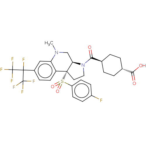 Chemical structure of BindingDB Monomer ID 50509335