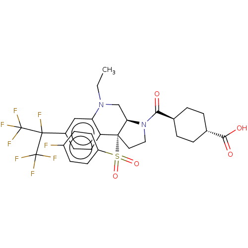 Chemical structure of BindingDB Monomer ID 50509339