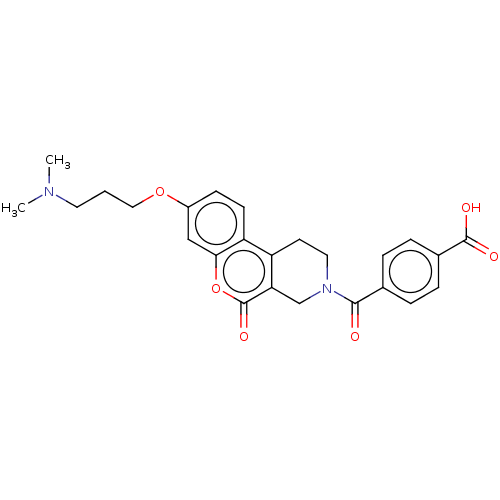 Chemical structure of BindingDB Monomer ID 50509348