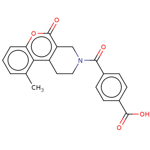 Chemical structure of BindingDB Monomer ID 50509349