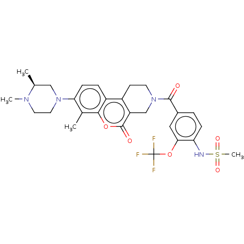 Chemical structure of BindingDB Monomer ID 50509364
