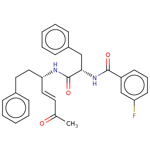 Chemical structure of BindingDB Monomer ID 50509381