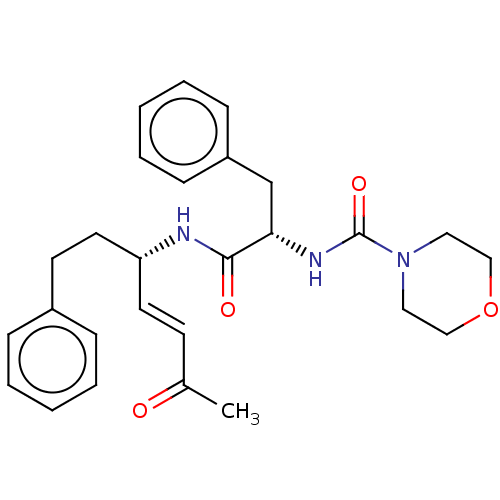 Chemical structure of BindingDB Monomer ID 50509382