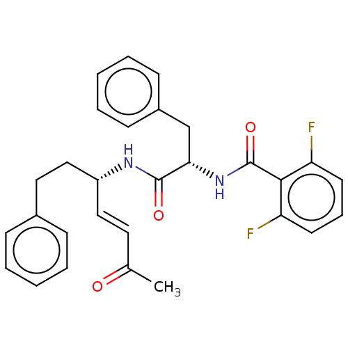 Chemical structure of BindingDB Monomer ID 50509383