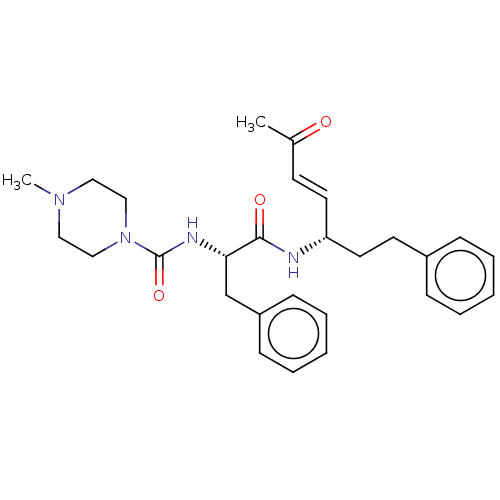 Chemical structure of BindingDB Monomer ID 50509384