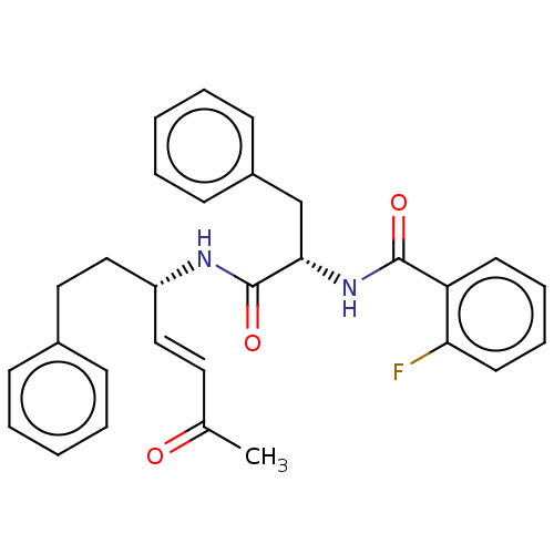 Chemical structure of BindingDB Monomer ID 50509386